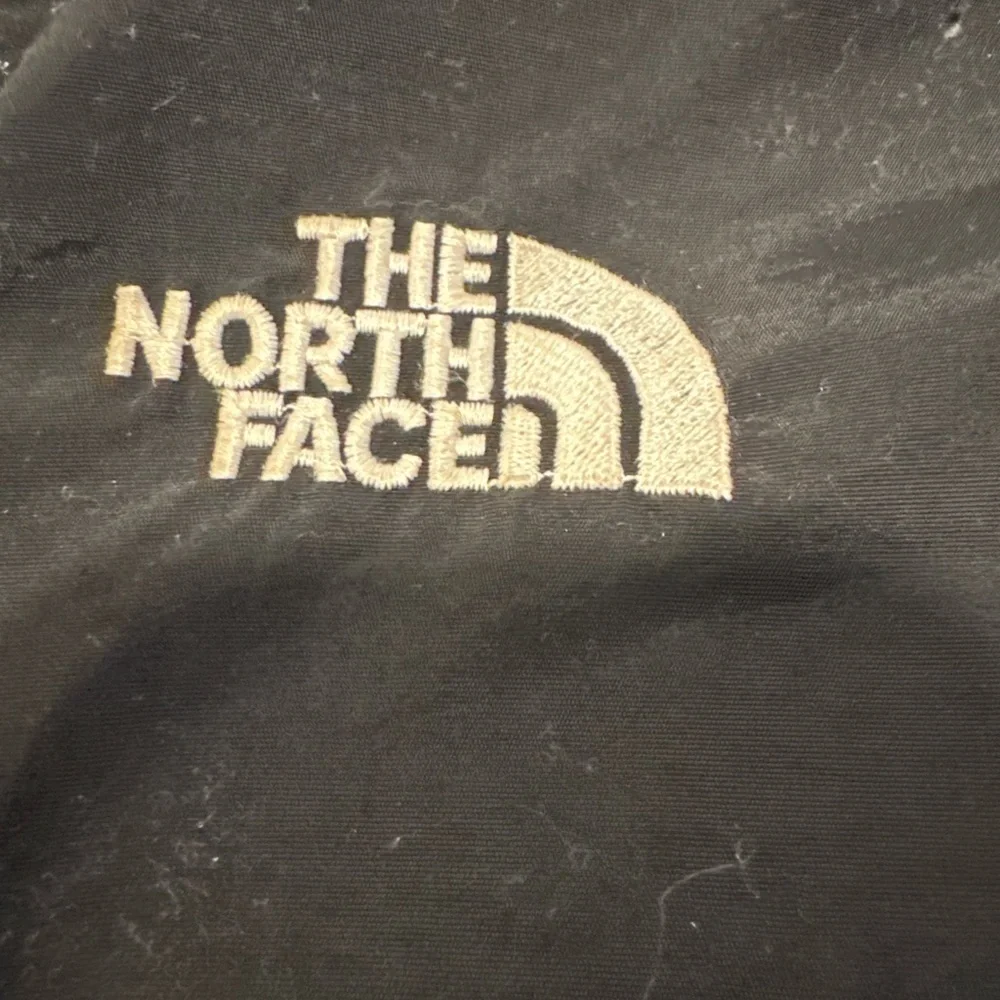 The North Face Denali Fleece Jacket Mens XL Black Full Zip Coat.